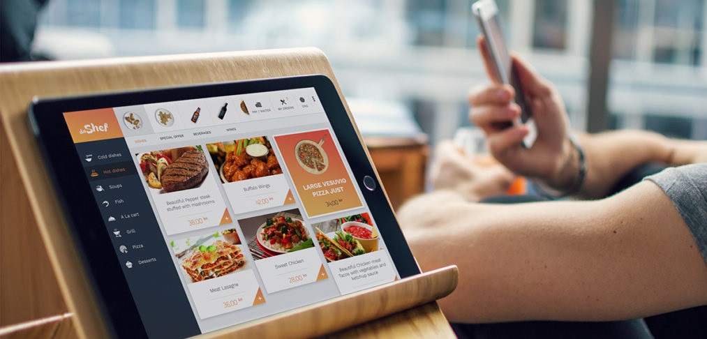 stratégie marketing web restaurant fast food